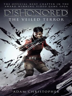 cover image of Dishonored